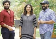 nivin pauly & Manju warrier