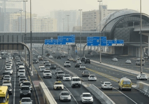 traffic